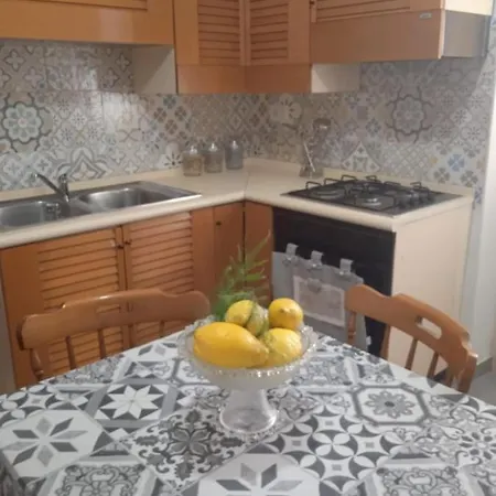 Apartman Casa Diana Lipari
