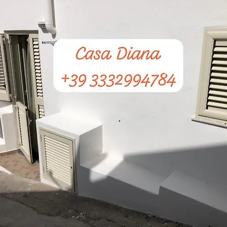 Casa Diana Apartment