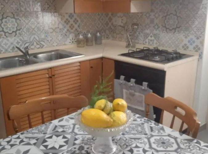 Apartment Casa Diana Lipari (Isola Lipari)