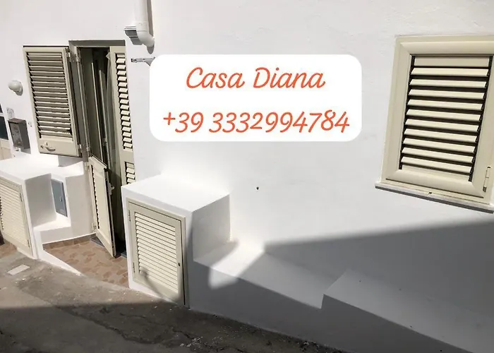 Casa Diana アパート